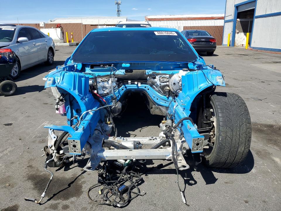 Продажа на аукционе авто 2023 Chevrolet Camaro, vin: 1G1FG1R72P0150884, номер лота: 48816846