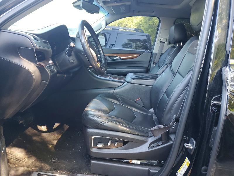 2016 Cadillac Escalade მანქანა იყიდება აუქციონზე, vin: 1GYS3HKJ2GR171269, აუქციონის ნომერი: 49595416