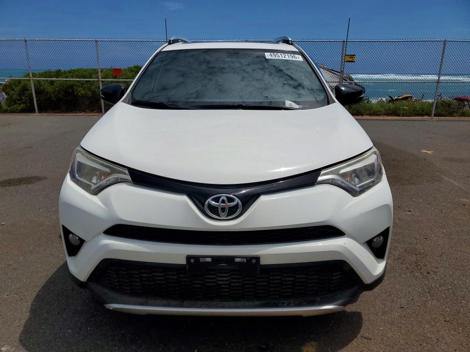 Продаж на аукціоні авто 2016 Toyota Rav4, vin: JTMNFREV4GJ071770, номер лоту: 49512196