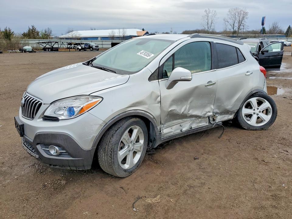 Aukcja sprzedaży 2016 Buick Encore, vin: KL4CJFSB0GB647647, numer aukcji: 48793856