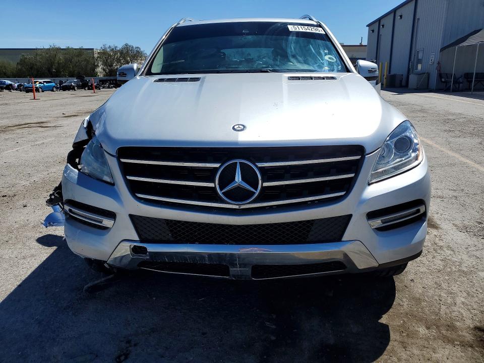 Продажа на аукционе авто 2015 Mercedes-benz Ml, vin: 4JGDA5JB6FA588612, номер лота: 51154296