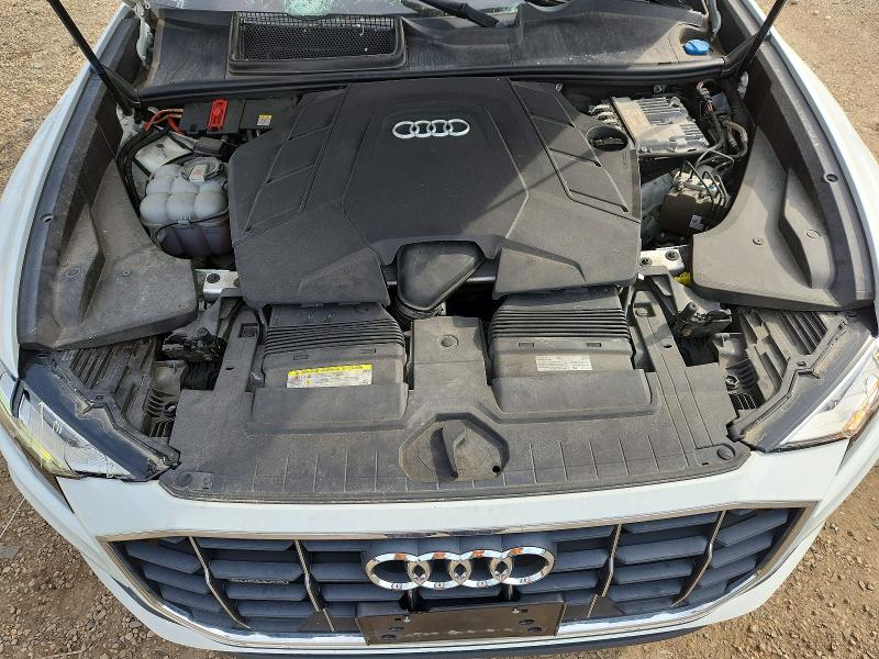 Aukcja sprzedaży 2019 Audi Q8, vin: WA1AVAF1XKD015039, numer aukcji: 49666276