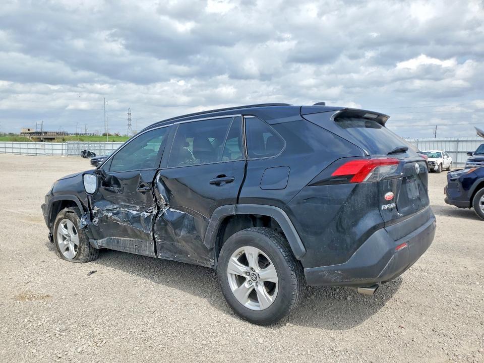 Aukcja sprzedaży 2019 Toyota Rav4, vin: 2T3W1RFV1KC013807, numer aukcji: 51105686