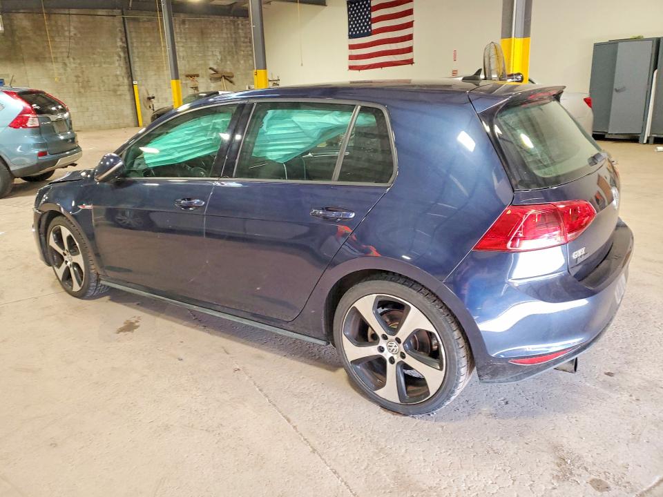 Продаж на аукціоні авто 2017 Volkswagen Gti, vin: 3VW5T7AU1HM018908, номер лоту: 50623746