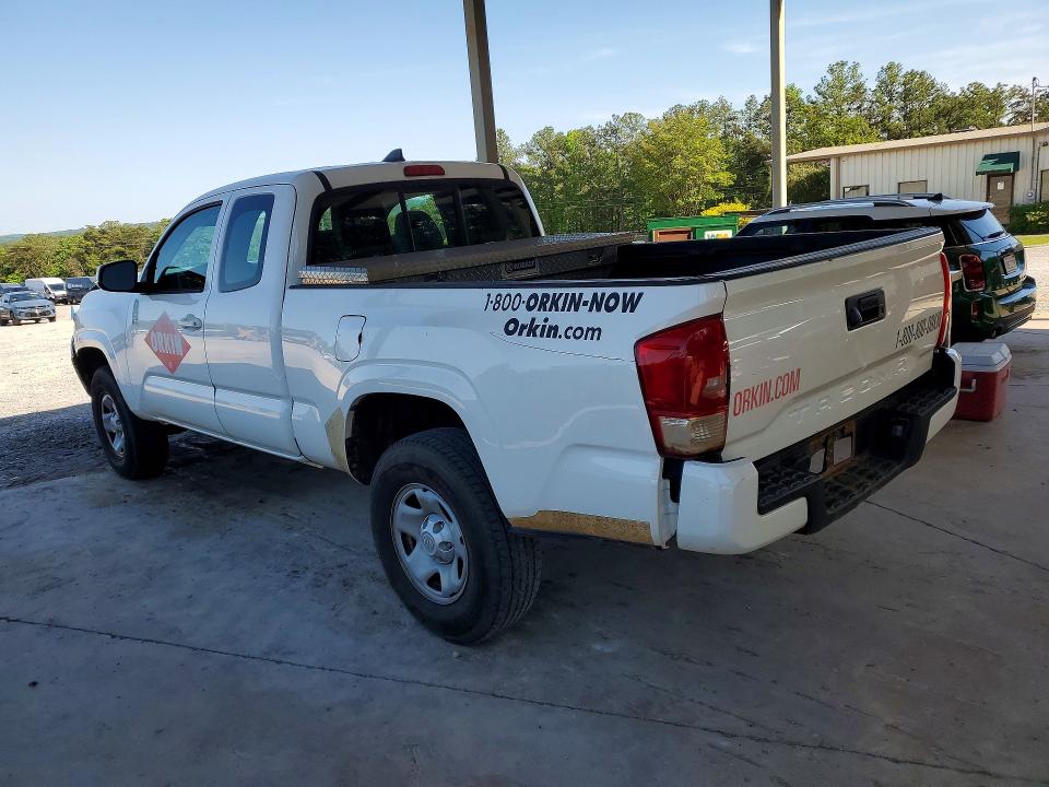 Aukcja sprzedaży 2016 Toyota Tacoma, vin: 5TFRX5GN9GX056831, numer aukcji: 50421166