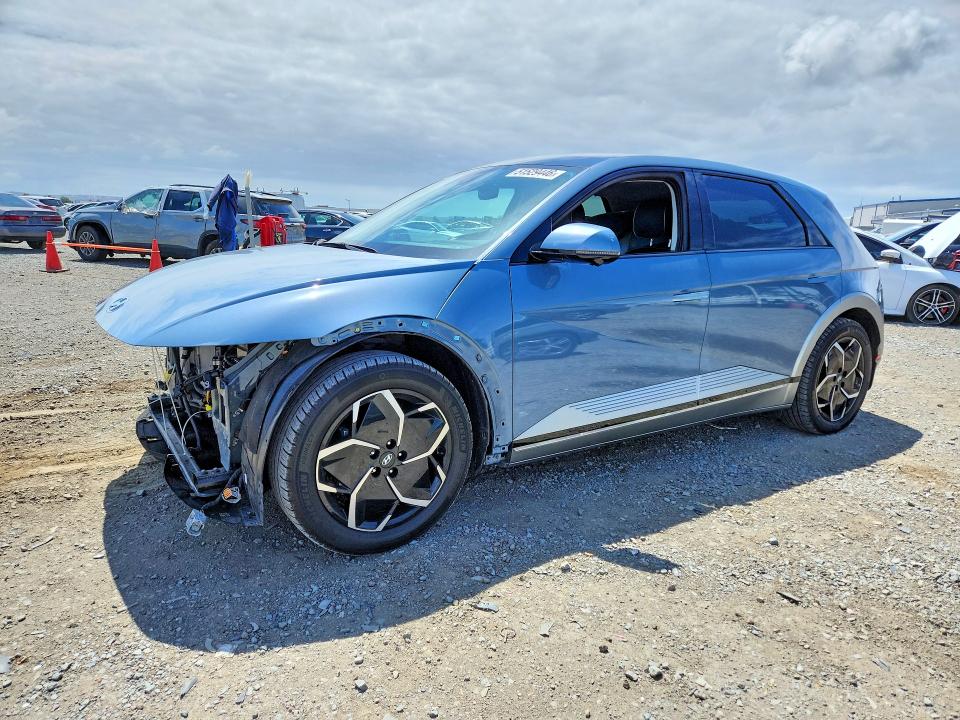 Продажа на аукционе авто 2024 Hyundai Ioniq 5, vin: KM8KR4DE3RU317963, номер лота: 51529446