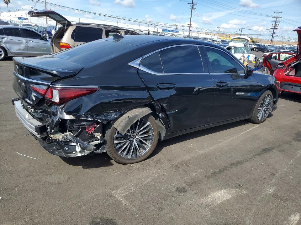 Продажа на аукционе авто 2025 Lexus Es 300h, vin: 58ADA1C17SU060625, номер лота: 50498686