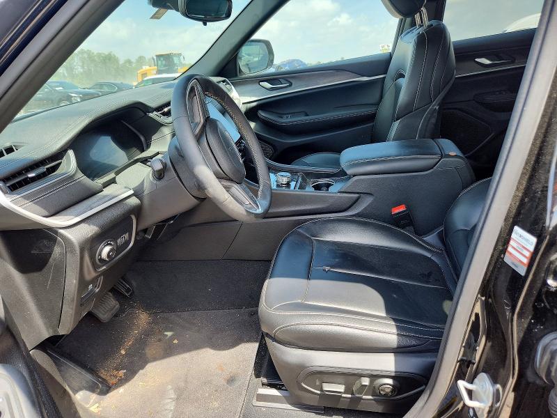 49815706 :رقم المزاد ، 1C4RJJBG1R8555056 vin ، 2024 Jeep Grand Cherokee مزاد بيع