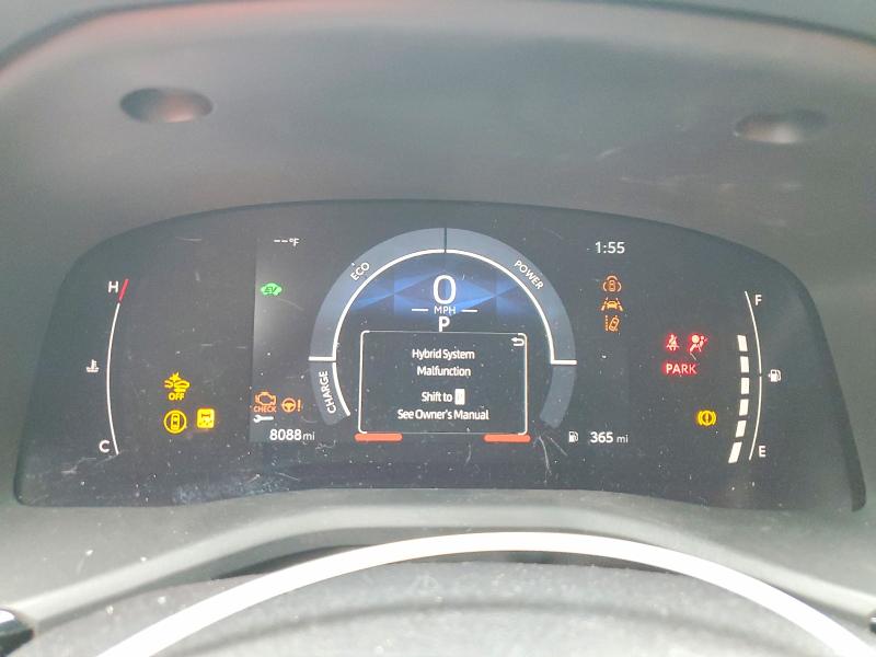 51092606 :رقم المزاد ، 4T1DAACK9SU578381 vin ، 2025 Toyota Camry مزاد بيع