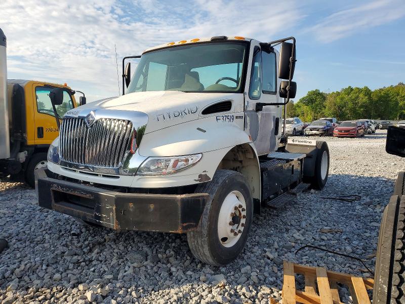 Продажа на аукционе авто 2010 International 4300, vin: 1HSMMAAN8AH176570, номер лота: 49084536