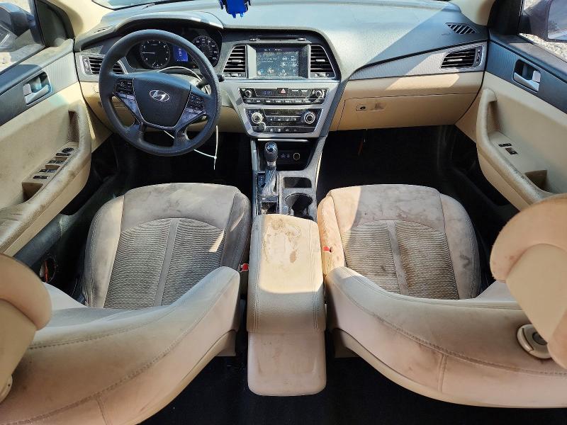 48844976 :رقم المزاد ، 5NPE24AF1GH347974 vin ، 2016 Hyundai Sonata مزاد بيع