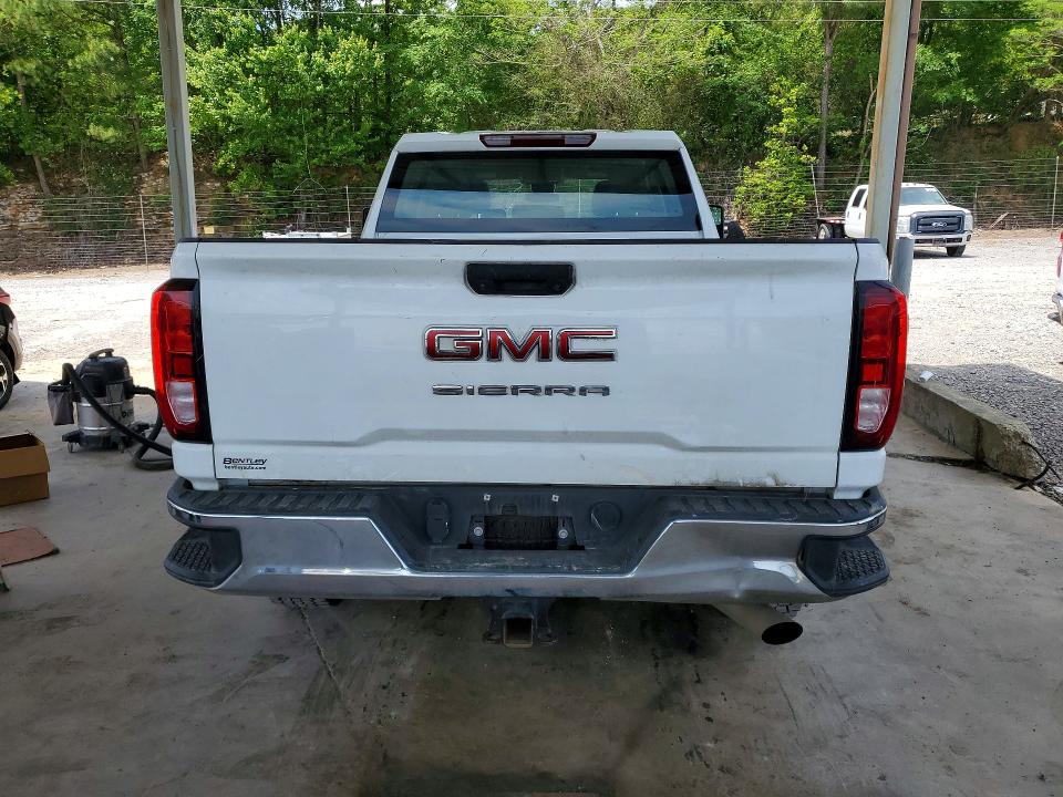 50622586 :رقم المزاد ، 1GT49LE73RF465350 vin ، 2024 Gmc Sierra مزاد بيع