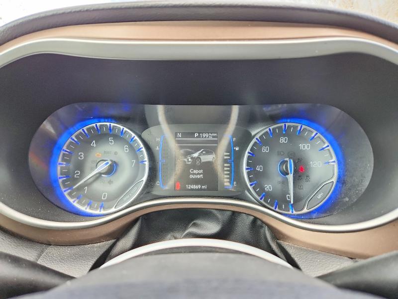 51212246 :رقم المزاد ، 2C4RC1BG5JR123458 vin ، 2018 Chrysler Pacifica مزاد بيع