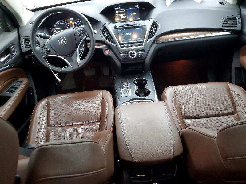 Продаж на аукціоні авто 2019 Acura Mdx, vin: 5J8YD4H57KL006606, номер лоту: 51338926