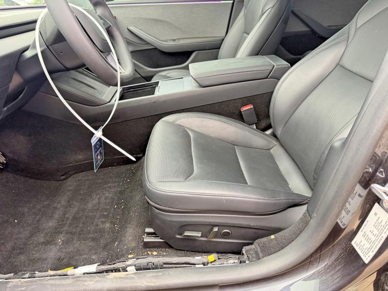 Aukcja sprzedaży 2025 Tesla Model 3, vin: 5YJ3E1EA1SF038749, numer aukcji: 50448066