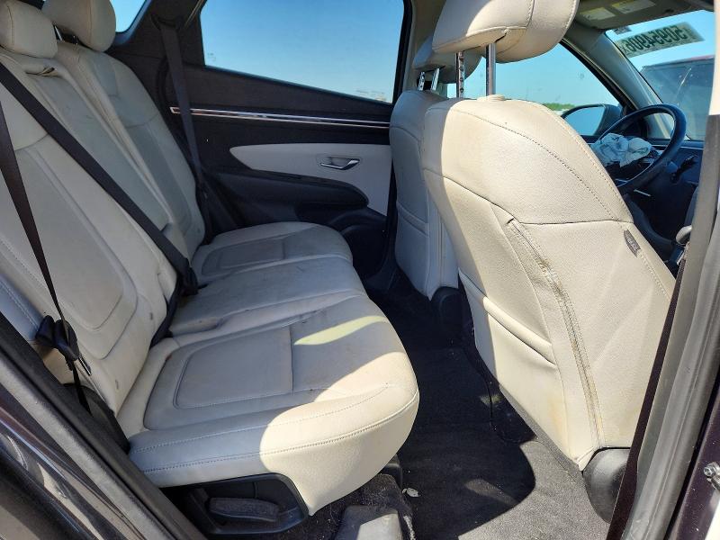 2024 Hyundai Tucson მანქანა იყიდება აუქციონზე, vin: 5NMJFCDE1RH310181, აუქციონის ნომერი: 50954906