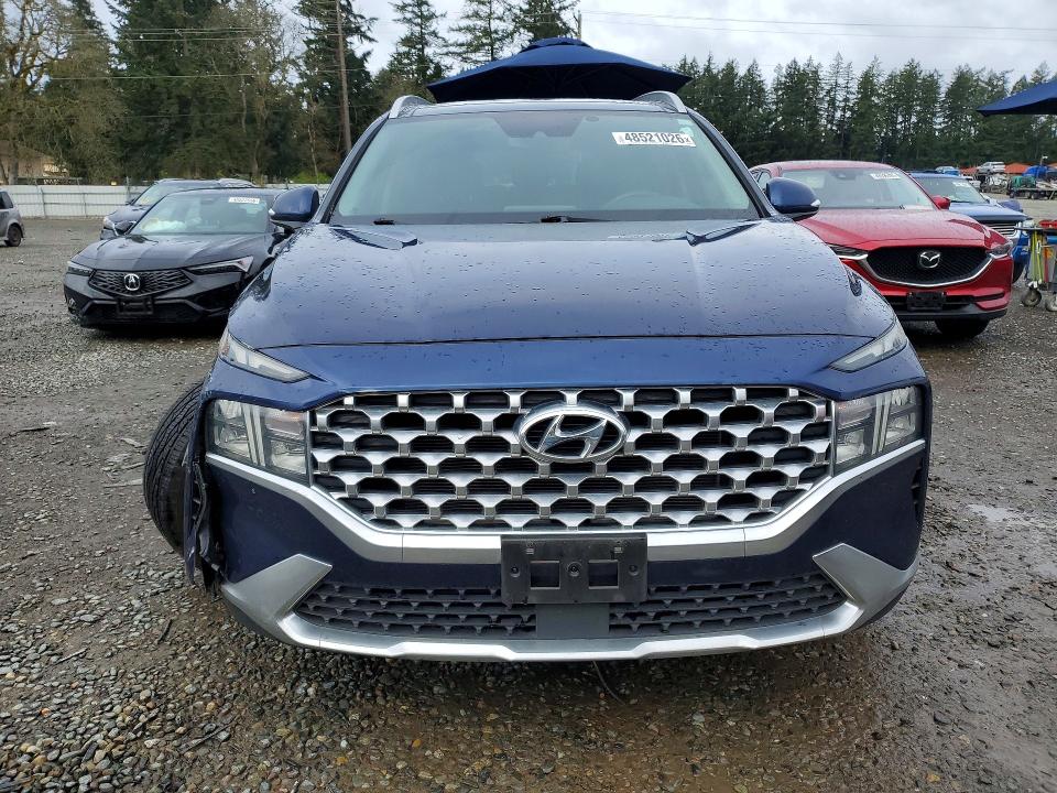Продажа на аукционе авто 2022 Hyundai Santa Fe, vin: 5NMS3DAJ8NH438982, номер лота: 48521026