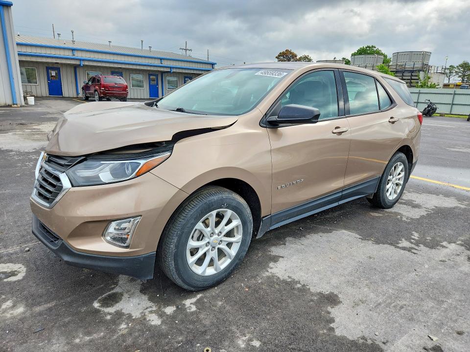 Aukcja sprzedaży 2018 Chevrolet Equinox, vin: 2GNAXHEV5J6175282, numer aukcji: 49559336