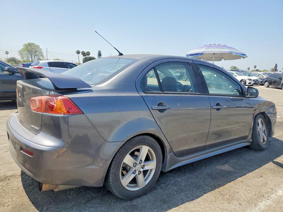 2009 Mitsubishi Lancer მანქანა იყიდება აუქციონზე, vin: JA3AU26U89U600560, აუქციონის ნომერი: 52160246