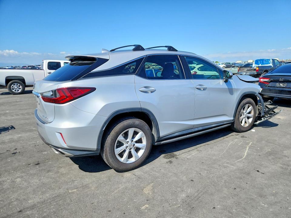 51783276 :رقم المزاد ، 2T2BZMCA0HC065714 vin ، 2017 Lexus Rx 350 مزاد بيع