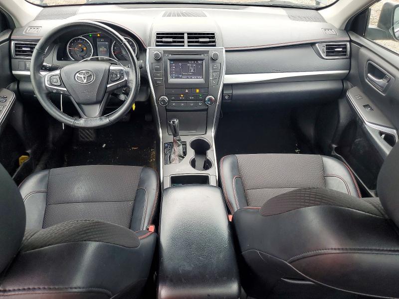 Aukcja sprzedaży 2017 Toyota Camry, vin: 4T1BF1FK2HU394137, numer aukcji: 50075156