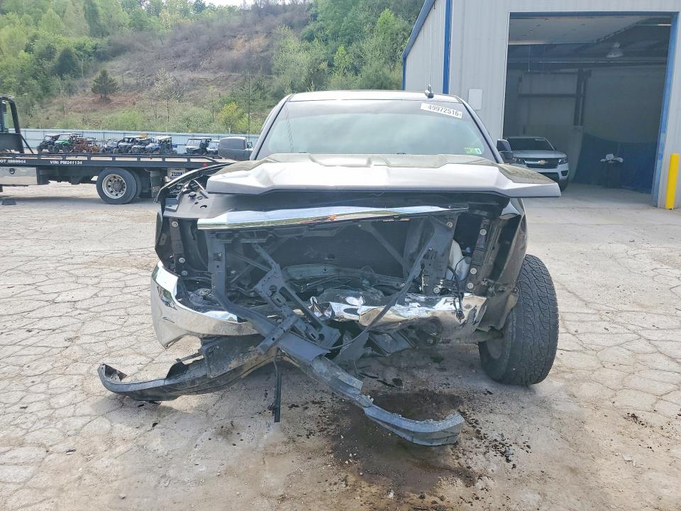 Продажа на аукционе авто 2018 Chevrolet Silverado, vin: 1GCNKREC0JZ243327, номер лота: 49972516