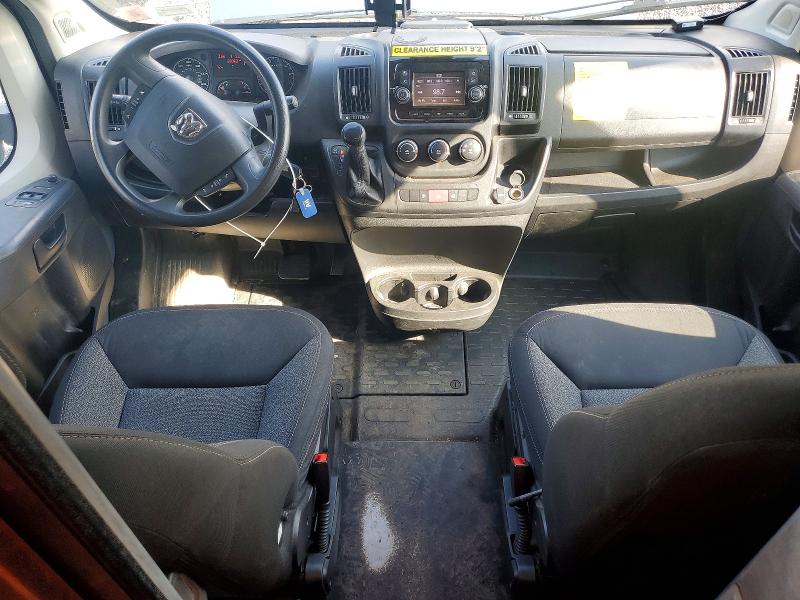 Aukcja sprzedaży 2020 Ram Promaster 3500, vin: 3C6URVJG8LE140395, numer aukcji: 47229986