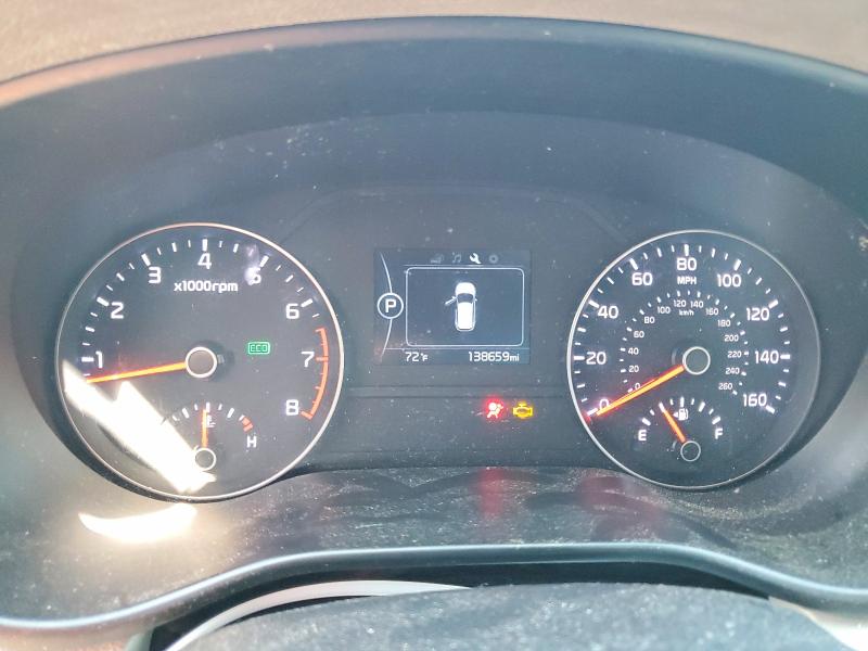 Продаж на аукціоні авто 2019 Kia Sportage, vin: KNDPM3AC0K7545414, номер лоту: 50168706