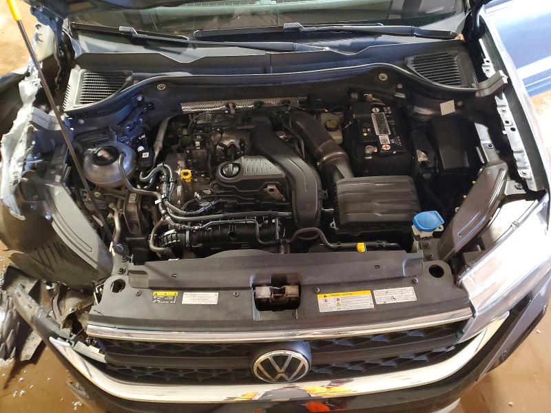 Продажа на аукционе авто 2022 Volkswagen Taos, vin: 3VVWX7B20NM042350, номер лота: 49044456