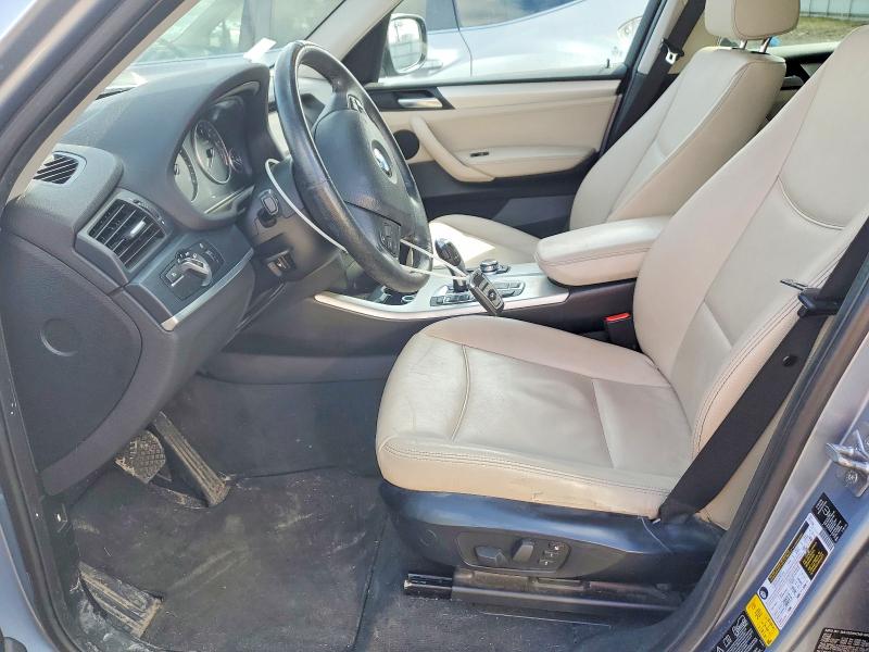 Aukcja sprzedaży 2013 Bmw X3, vin: 5UXWX9C51D0A12943, numer aukcji: 48534436