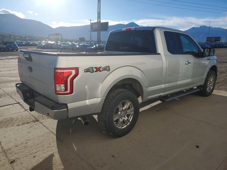 Продаж на аукціоні авто 2015 Ford F150, vin: 1FTFX1EG7FKE04427, номер лоту: 49325306