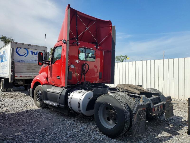 Продажа на аукционе авто 2019 Kenworth Construction, vin: 1XKYA48X5KJ253969, номер лота: 49487026