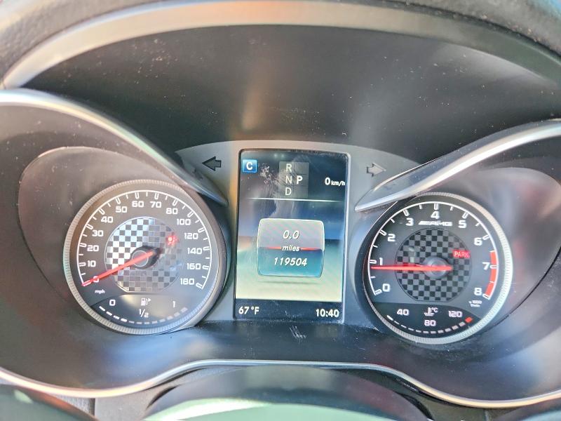 Продажа на аукционе авто 2017 Mercedes-benz C, vin: 55SWF6EB8HU216633, номер лота: 50112446
