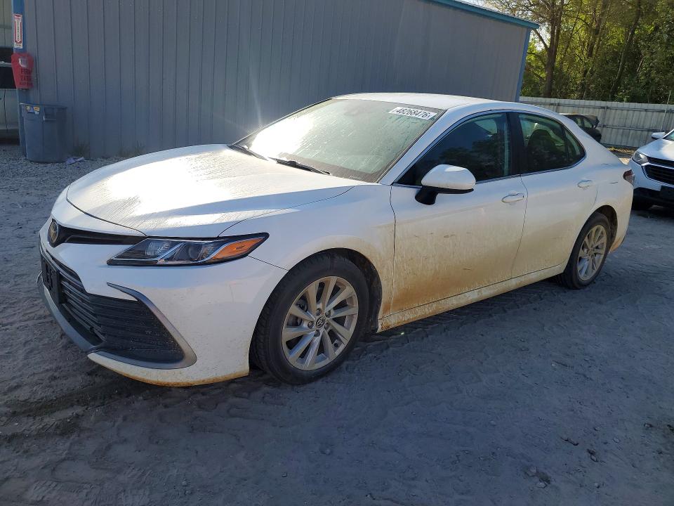 Aukcja sprzedaży 2022 Toyota Camry, vin: 4T1C11AK8NU639092, numer aukcji: 48268476