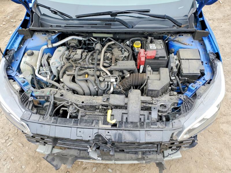 Продажа на аукционе авто 2021 Nissan Sentra, vin: 3N1AB8CV6MY324069, номер лота: 51348726