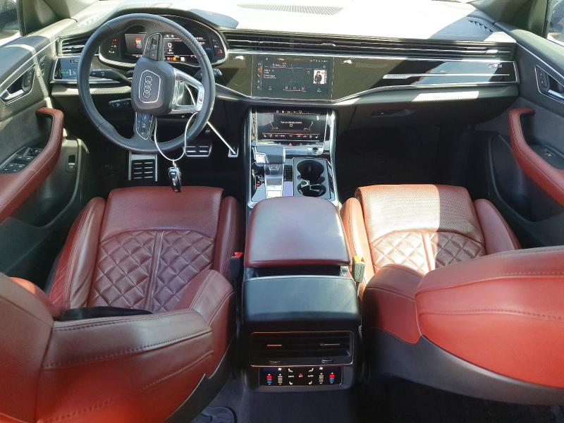 49753866 :رقم المزاد ، WA1AWBF15RD011669 vin ، 2024 Audi Sq8 مزاد بيع