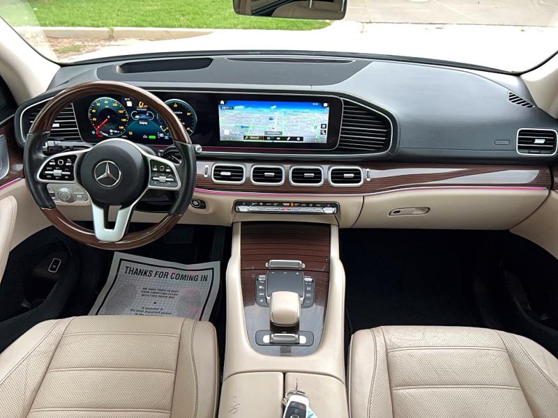 Aukcja sprzedaży 2021 Mercedes-benz Gls, vin: 4JGFF5KE5MA351478, numer aukcji: 48999836