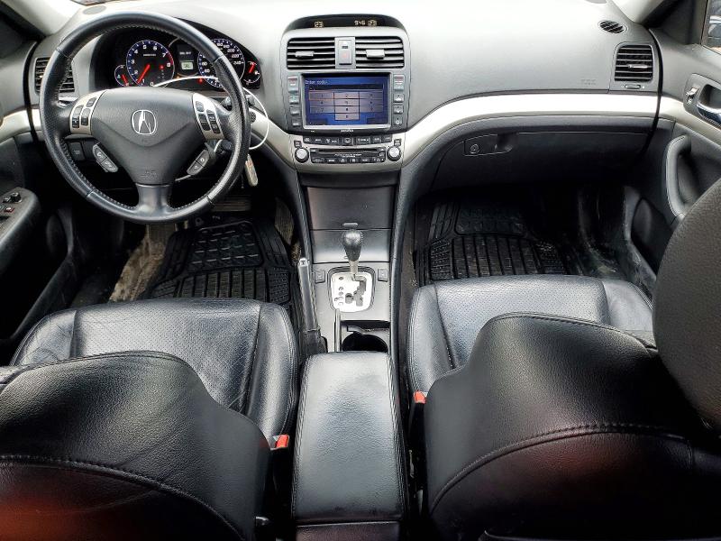 51263036 :رقم المزاد ، JH4CL96847C800619 vin ، 2007 Acura Tsx مزاد بيع