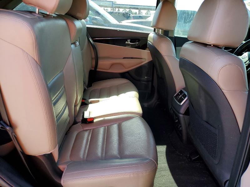 49947776 :رقم المزاد ، 5XYPH4A51KG453369 vin ، 2019 Kia Sorento مزاد بيع
