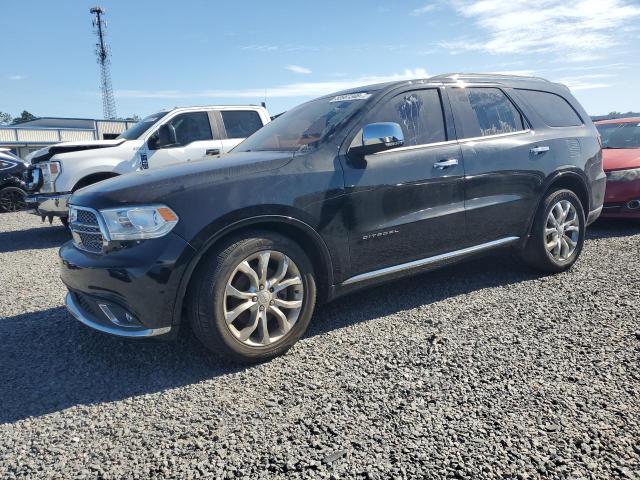 Продаж на аукціоні авто 2017 Dodge Durango, vin: 1C4RDHEG1HC859754, номер лоту: 50987346