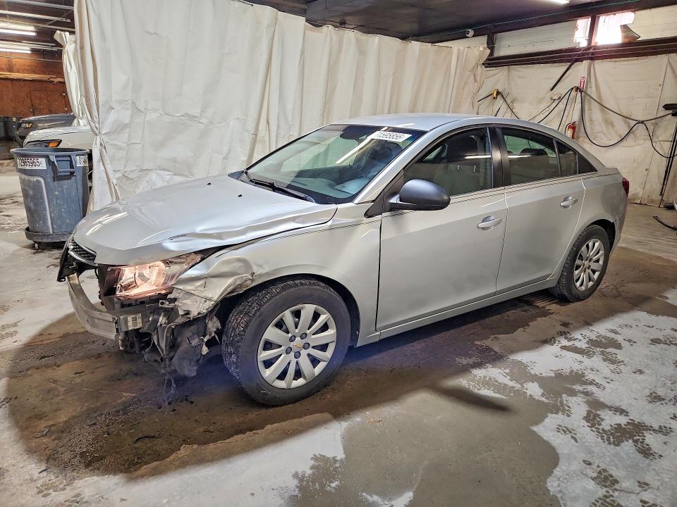 Продаж на аукціоні авто 2011 Chevrolet Cruze, vin: 1G1PC5SH2B7192532, номер лоту: 51595856