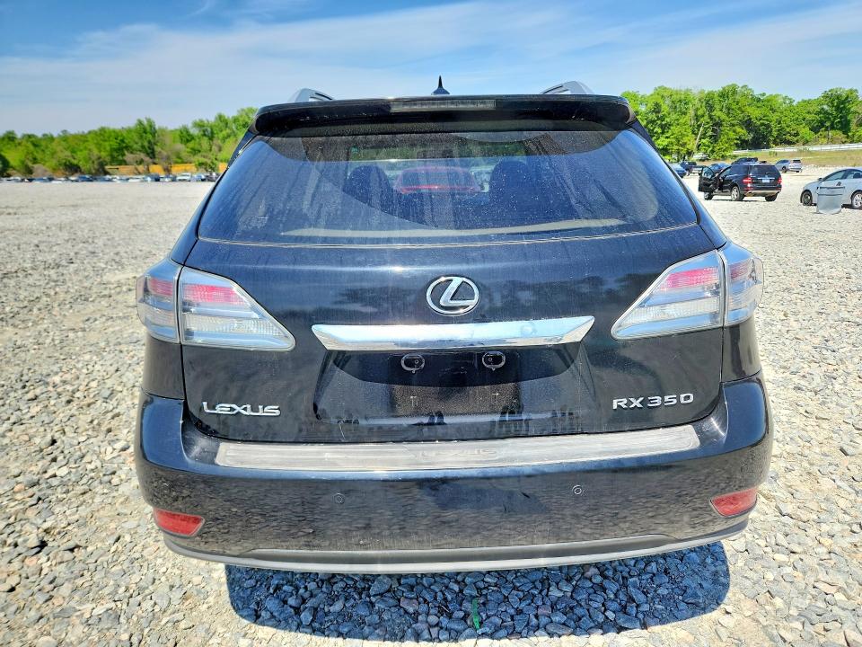 Продажа на аукционе авто 2010 Lexus Rx 350, vin: JTJZK1BA6A2410382, номер лота: 48764086