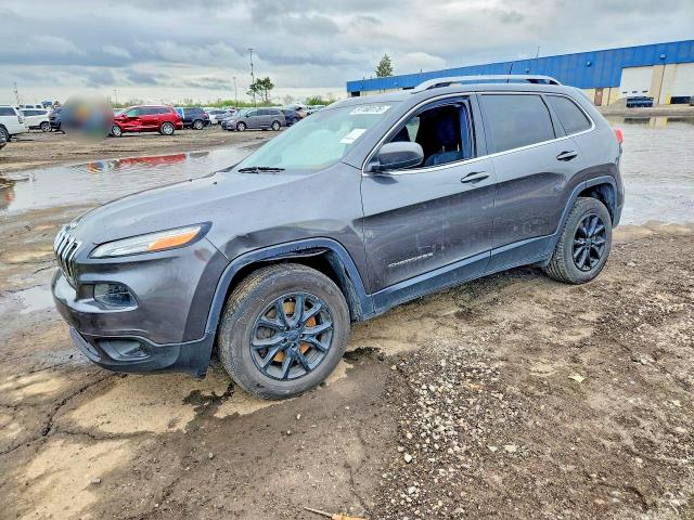 Продажа на аукционе авто 2016 Jeep Cherokee, vin: 1C4PJMCB2GW210901, номер лота: 51180176