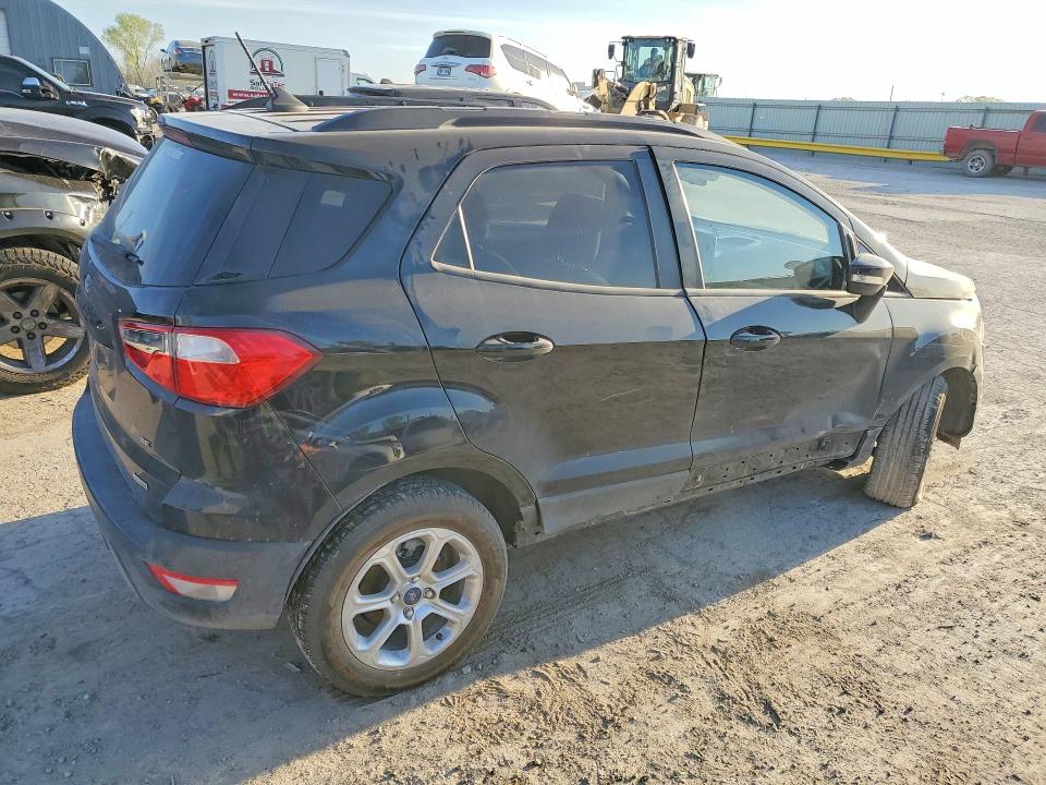 Продажа на аукционе авто 2020 Ford Ecosport, vin: MAJ3S2GE7LC314077, номер лота: 49017066