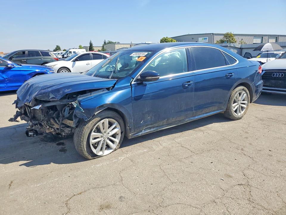 49958916 :رقم المزاد ، 1VWSA7A3XLC026290 vin ، 2020 Volkswagen Passat مزاد بيع