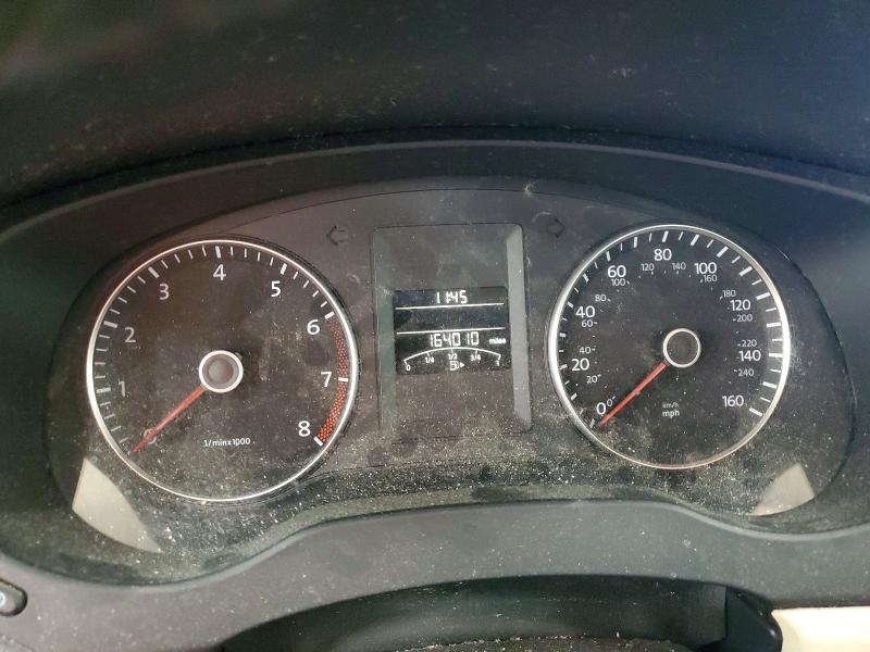 2012 Volkswagen Jetta მანქანა იყიდება აუქციონზე, vin: 3VWDP7AJ0CM386088, აუქციონის ნომერი: 49275986