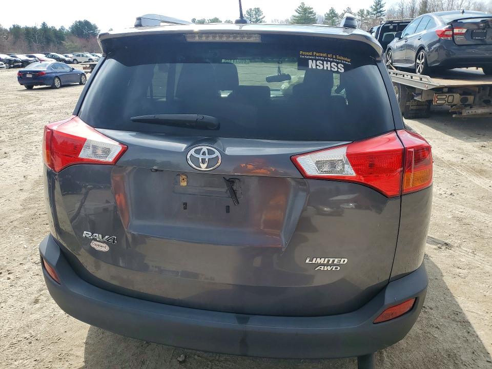 49071166 :رقم المزاد ، 2T3DFREV3FW319499 vin ، 2015 Toyota Rav4 مزاد بيع