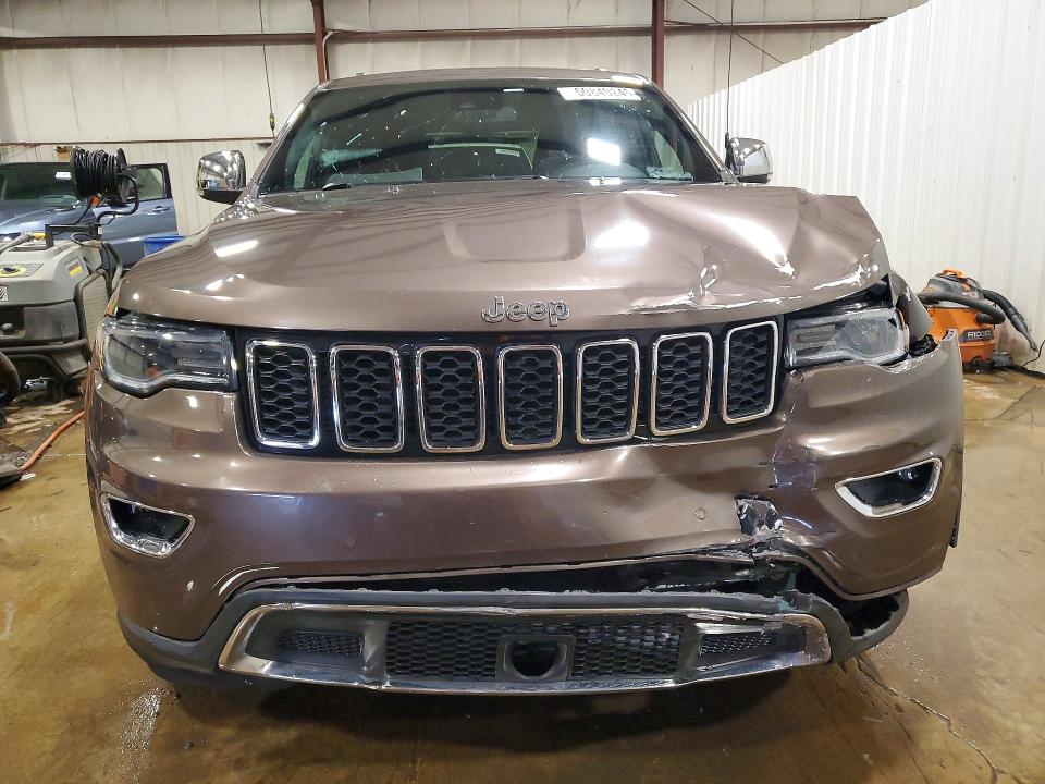2021 Jeep Grand Cherokee მანქანა იყიდება აუქციონზე, vin: 1C4RJFBG8MC565456, აუქციონის ნომერი: 50840246