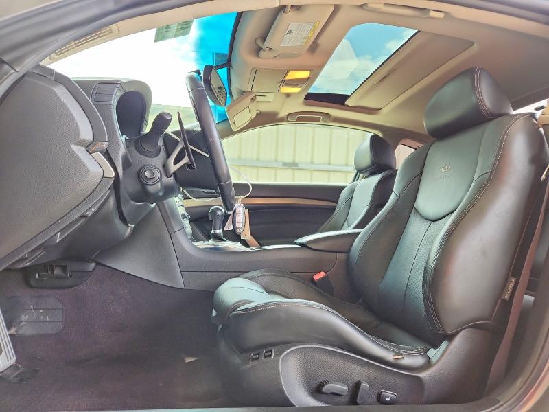 48357926 :رقم المزاد ، JN1CV6EK5CM422776 vin ، 2012 Infiniti G37 Coupe مزاد بيع
