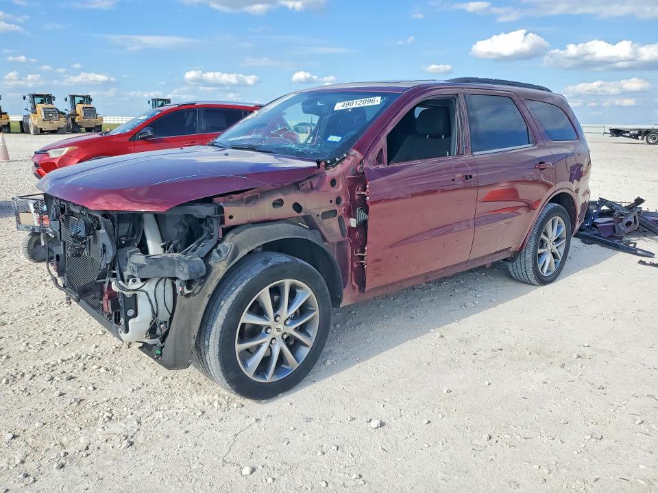 Продаж на аукціоні авто 2019 Dodge Durango, vin: 1C4RDJAG4KC535749, номер лоту: 49012096